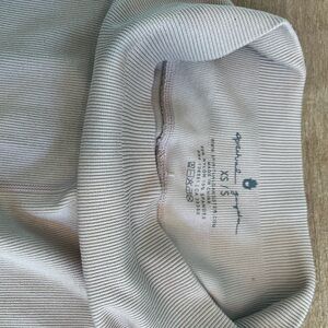 NWOT Spiritual Gangster Love‎ Sculpt Seamless Leggings Camel Size XS/S